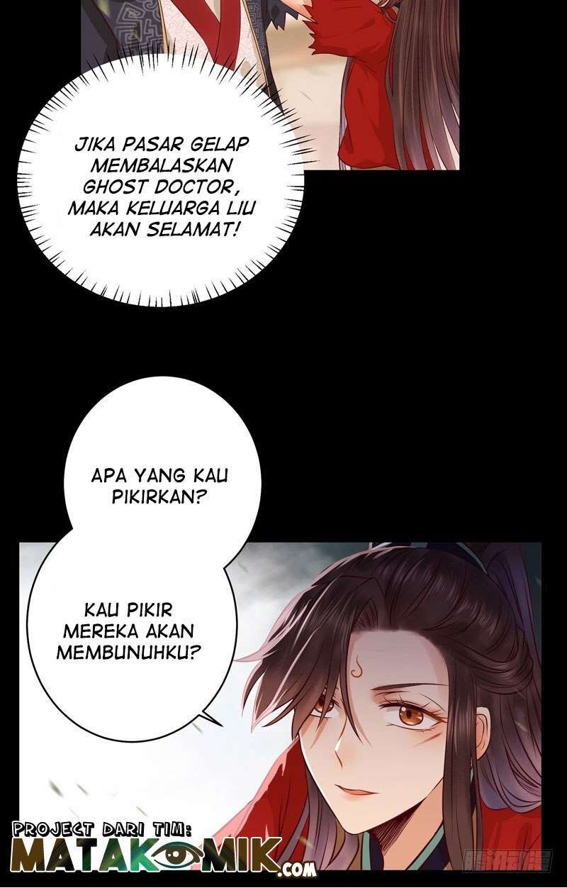 Halaman 10 dari The Ghostly Doctor Chapter 122