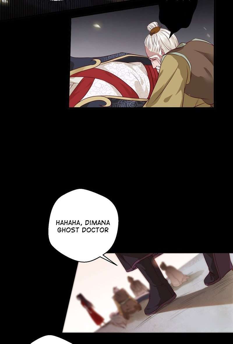 Halaman 16 dari The Ghostly Doctor Chapter 122