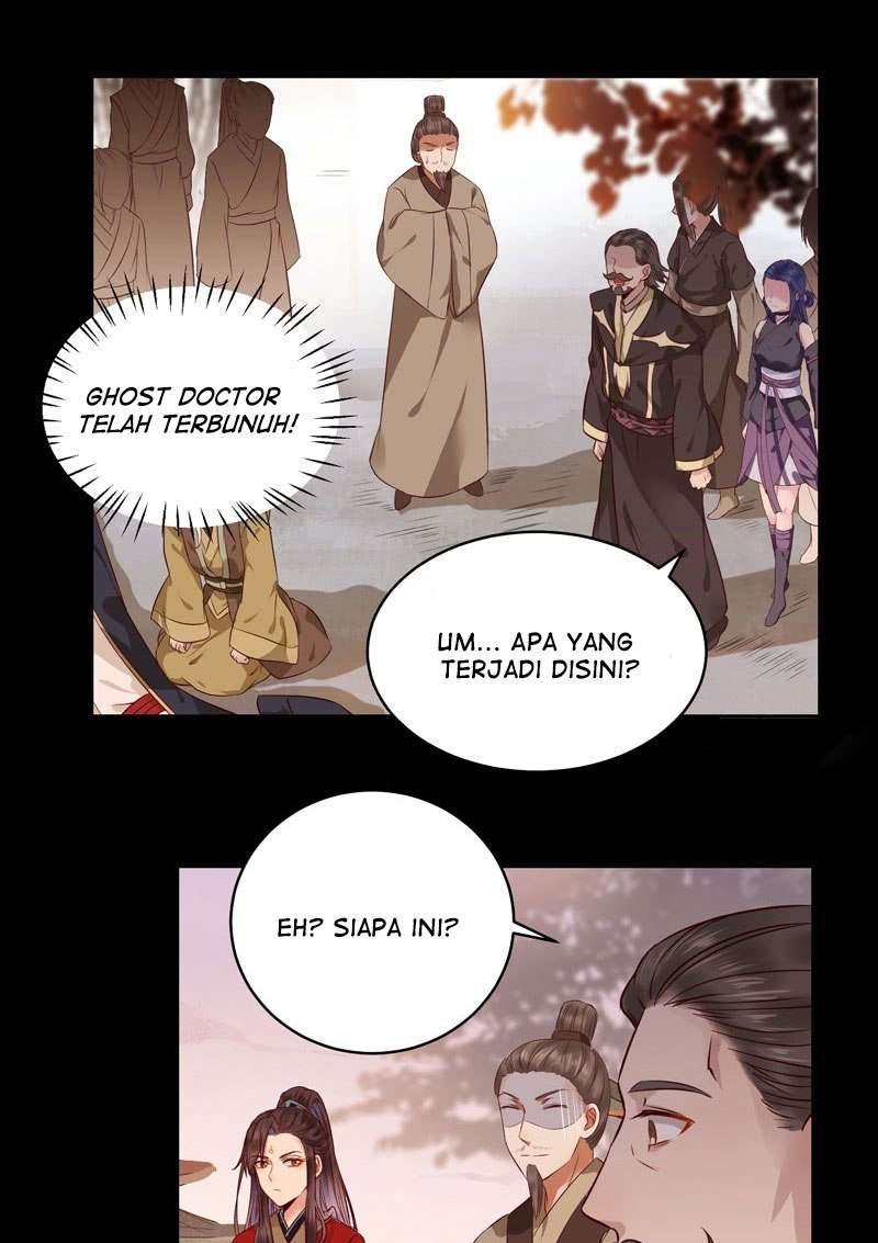 Halaman 18 dari The Ghostly Doctor Chapter 122