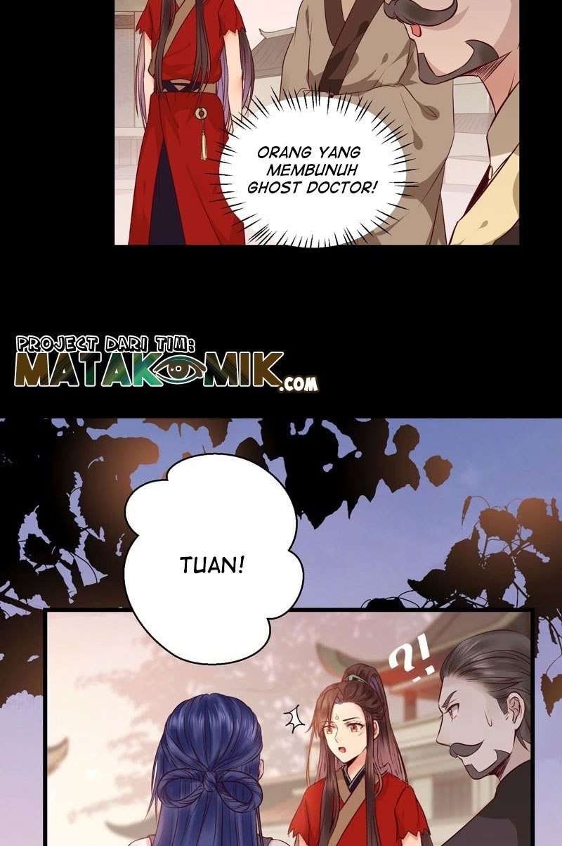 Halaman 19 dari The Ghostly Doctor Chapter 122