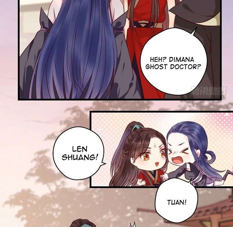 Halaman 20 dari The Ghostly Doctor Chapter 122