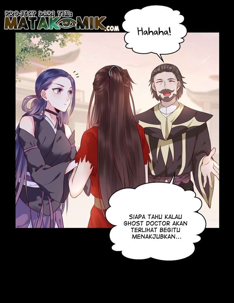 Halaman 22 dari The Ghostly Doctor Chapter 122
