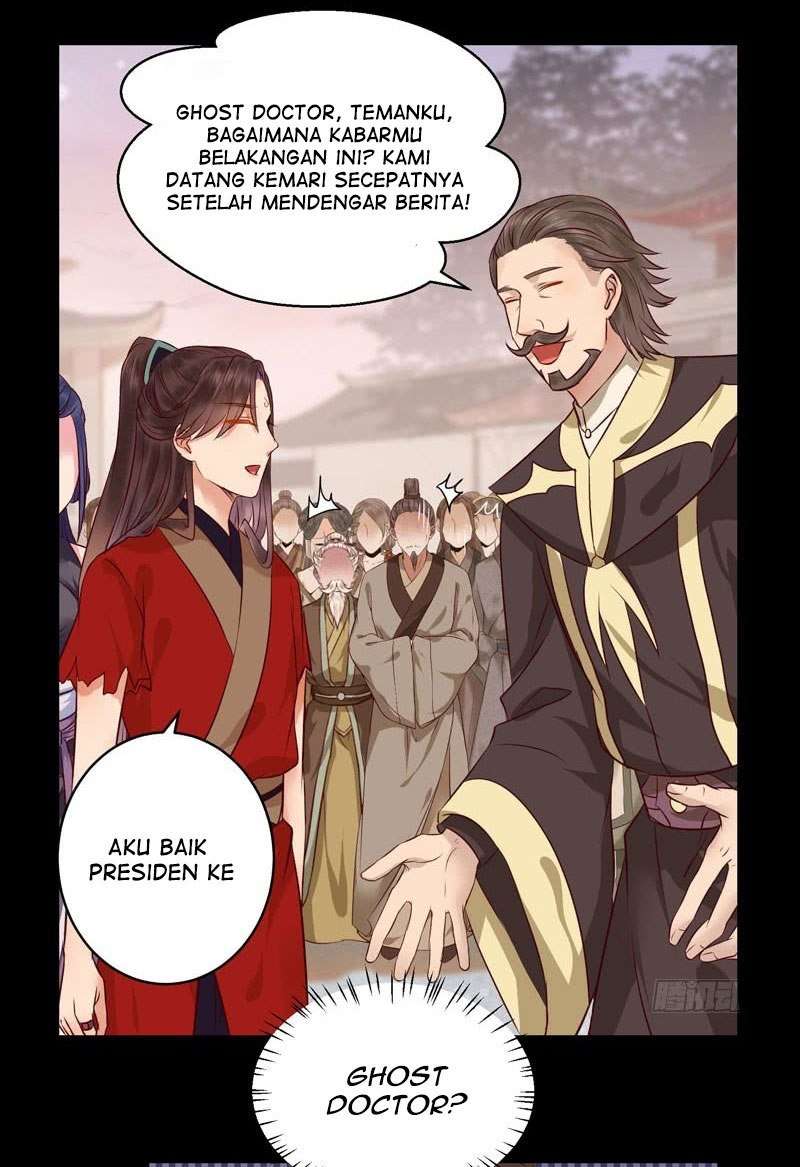 Halaman 23 dari The Ghostly Doctor Chapter 122
