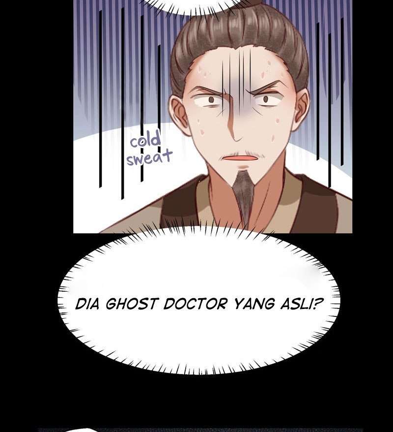 Halaman 24 dari The Ghostly Doctor Chapter 122