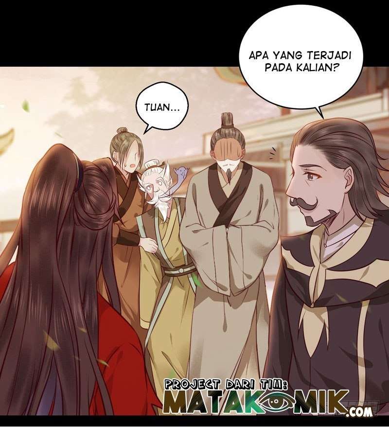Halaman 26 dari The Ghostly Doctor Chapter 122