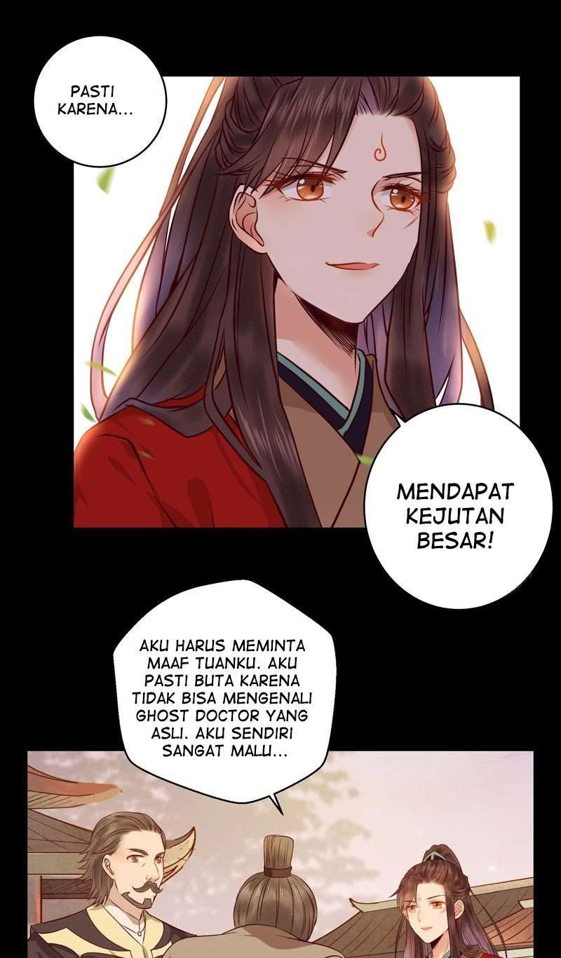 Halaman 27 dari The Ghostly Doctor Chapter 122