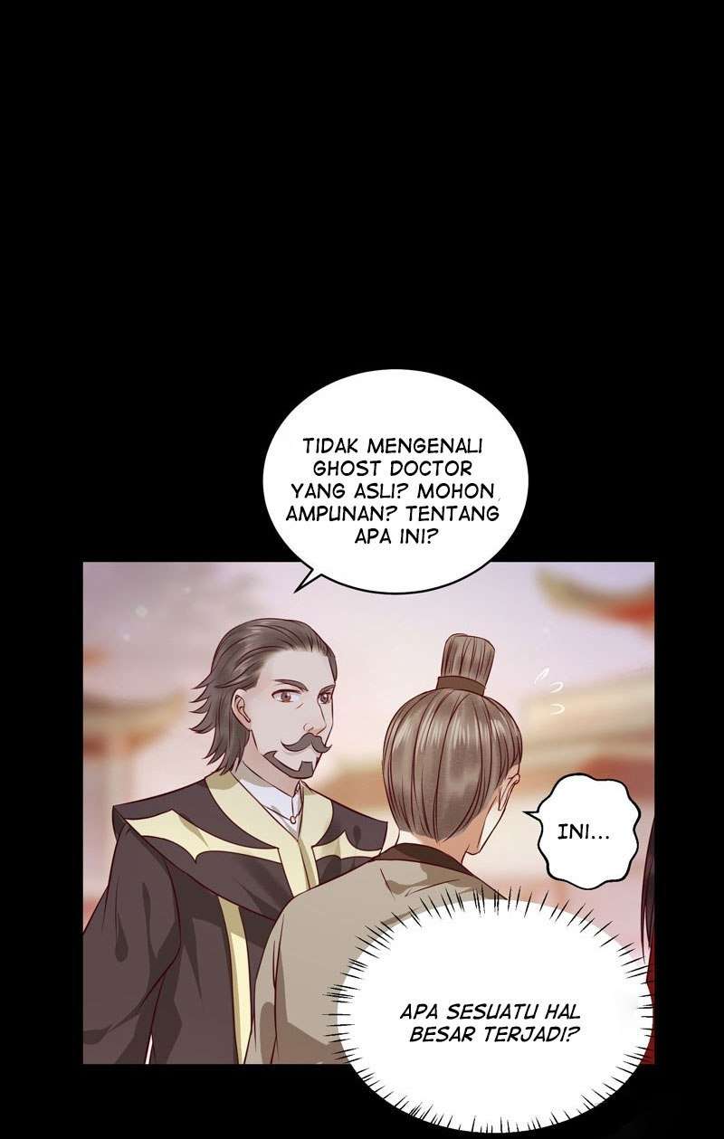 Halaman 29 dari The Ghostly Doctor Chapter 122