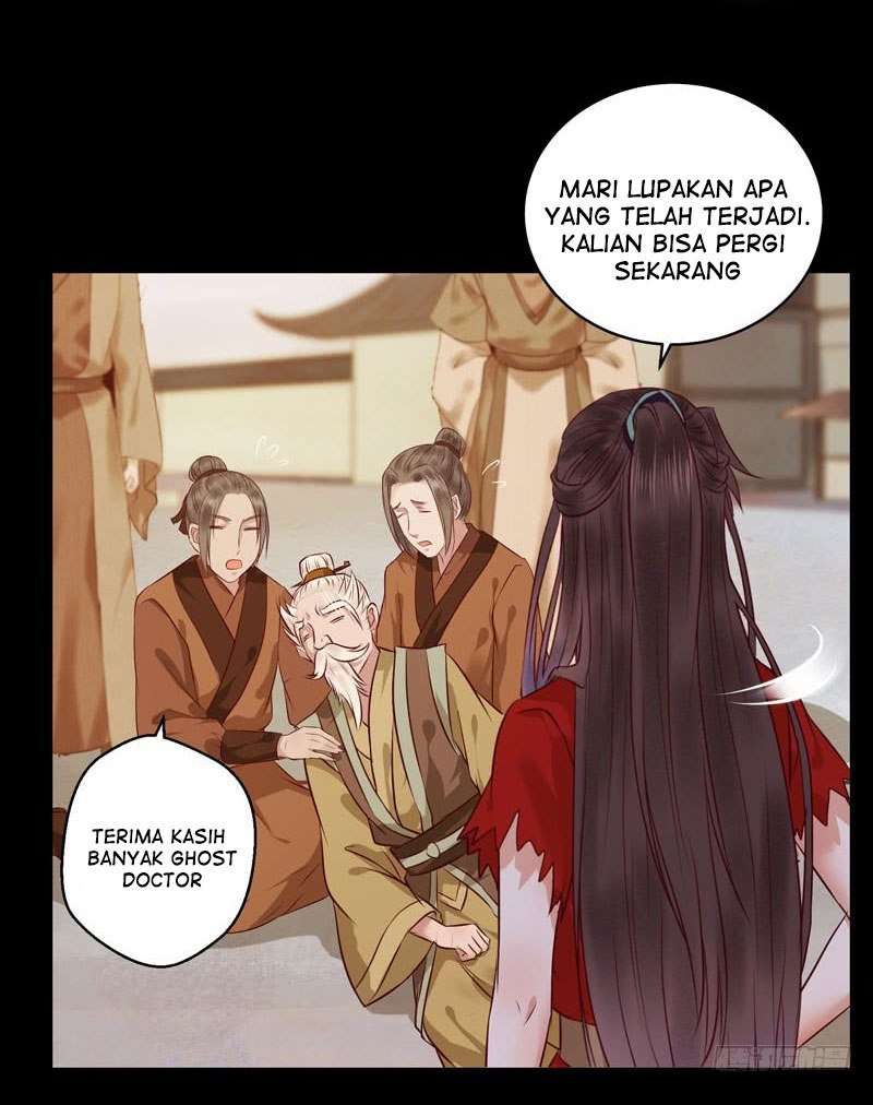 Halaman 30 dari The Ghostly Doctor Chapter 122