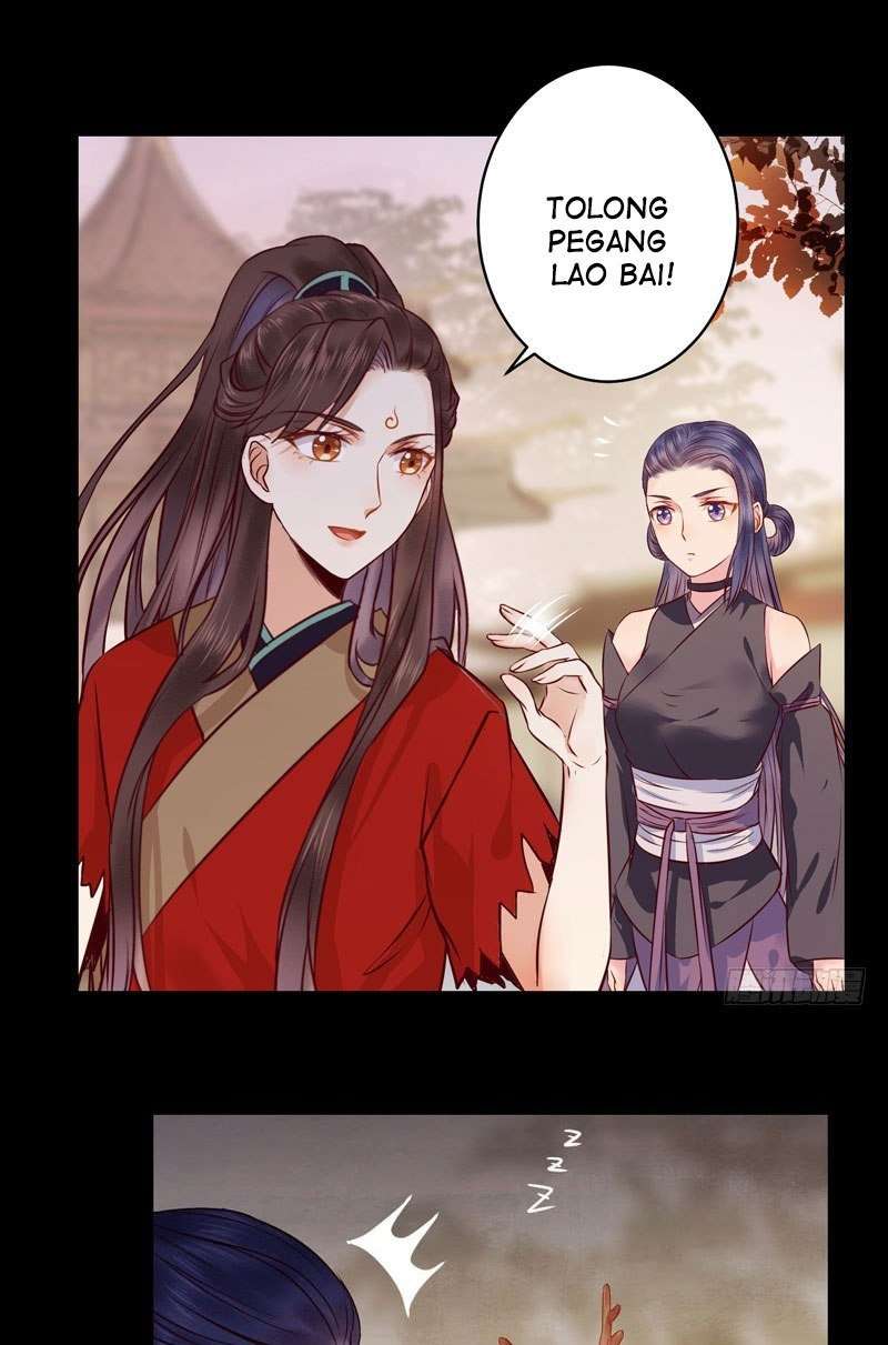 Halaman 31 dari The Ghostly Doctor Chapter 122