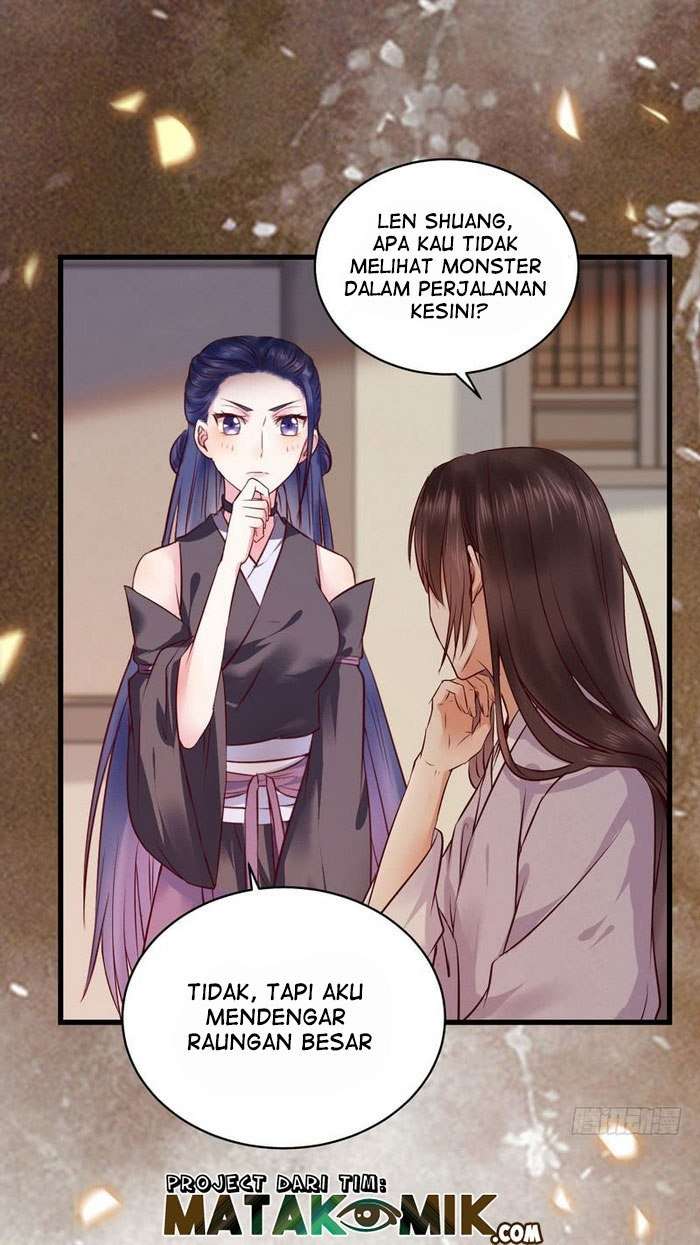 Halaman 19 dari The Ghostly Doctor Chapter 123