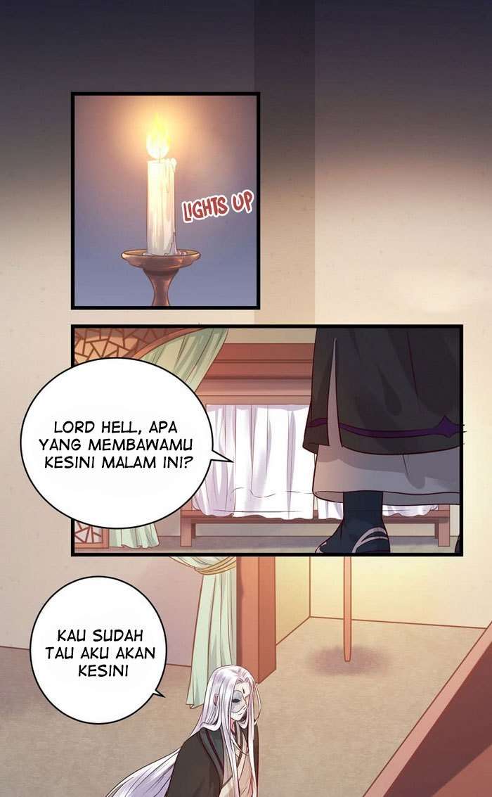 Halaman 25 dari The Ghostly Doctor Chapter 123