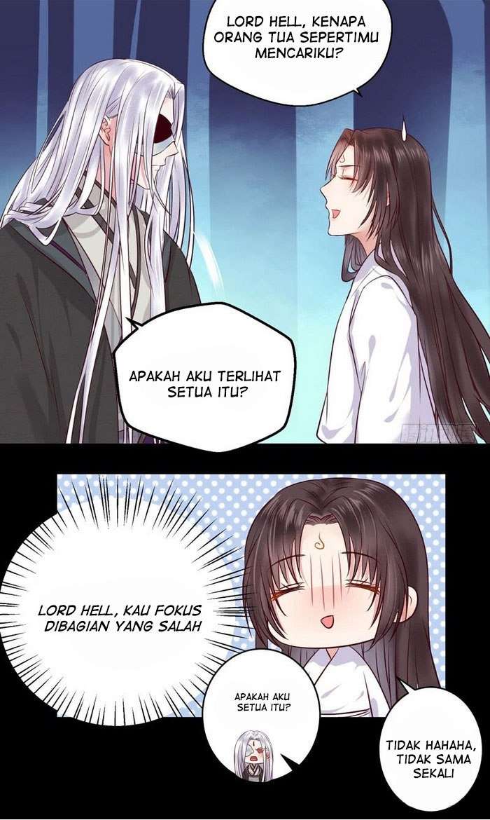 Halaman 29 dari The Ghostly Doctor Chapter 123