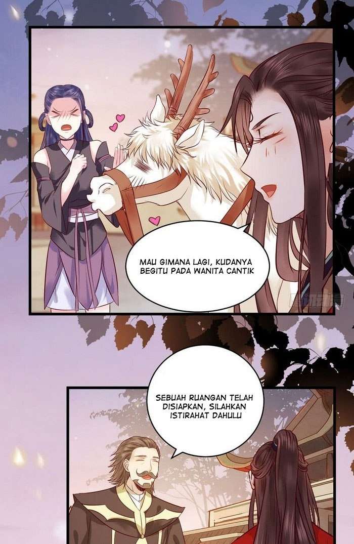 Halaman 3 dari The Ghostly Doctor Chapter 123