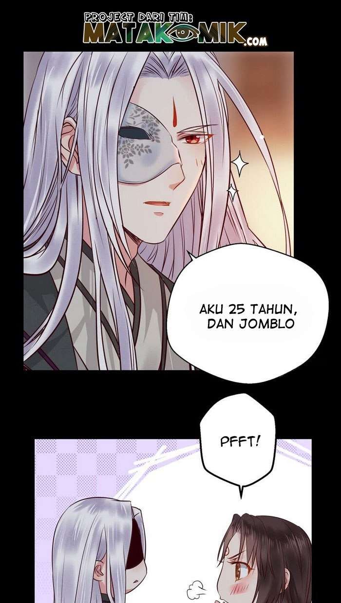 Halaman 30 dari The Ghostly Doctor Chapter 123