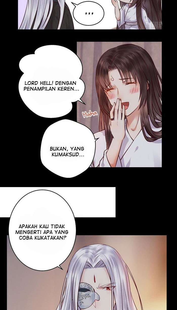 Halaman 31 dari The Ghostly Doctor Chapter 123