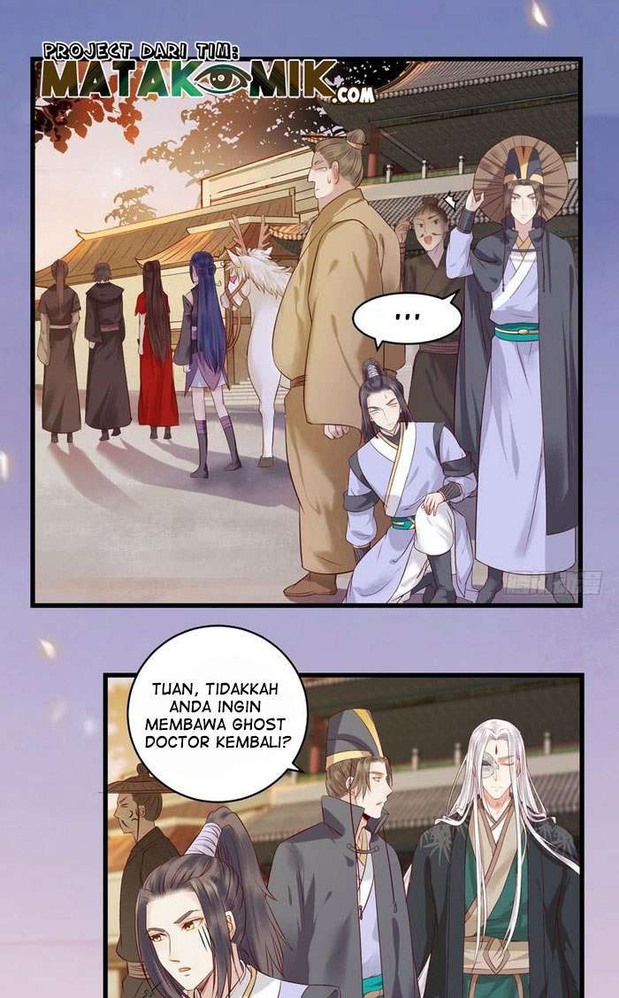Halaman 6 dari The Ghostly Doctor Chapter 123
