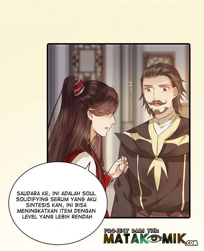 Halaman 11 dari The Ghostly Doctor Chapter 125