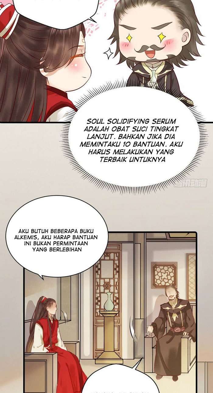 Halaman 14 dari The Ghostly Doctor Chapter 125