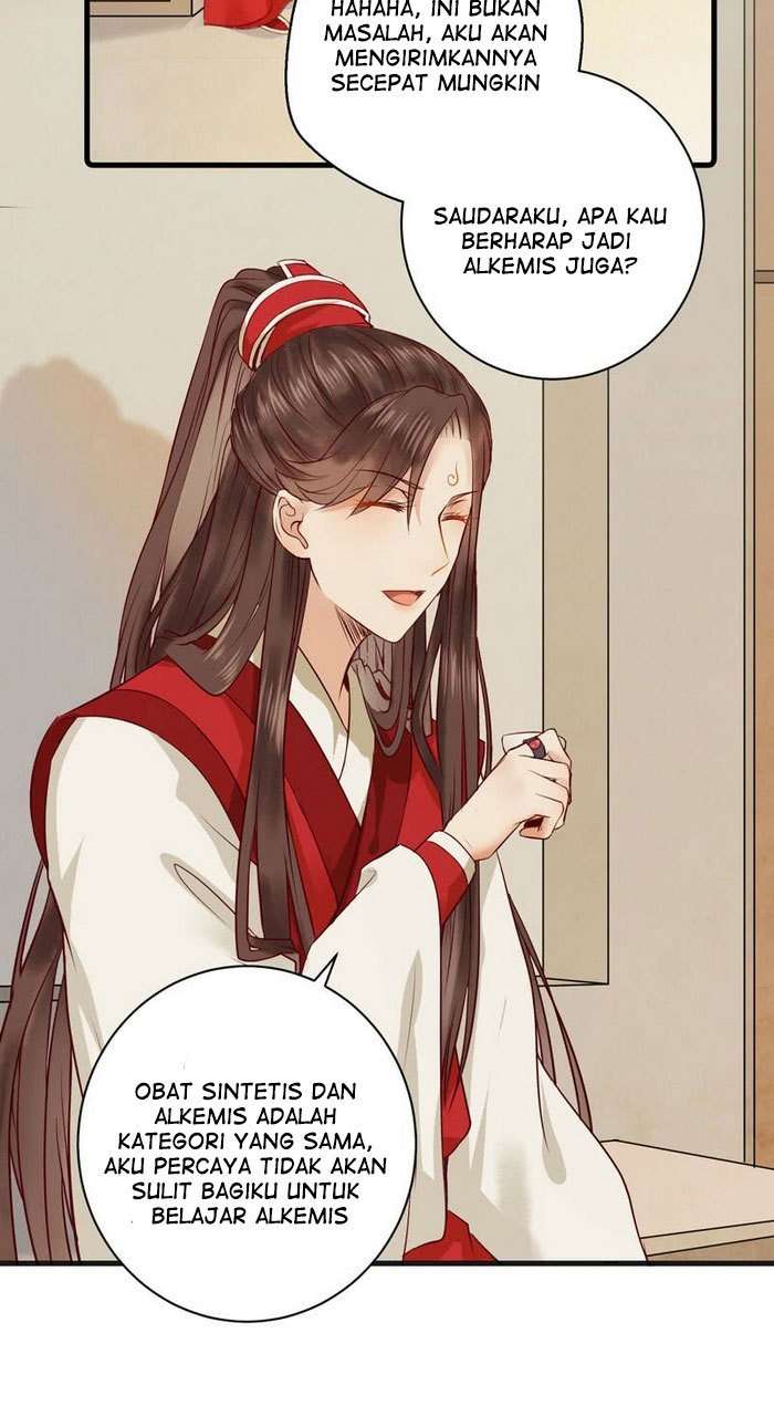Halaman 15 dari The Ghostly Doctor Chapter 125