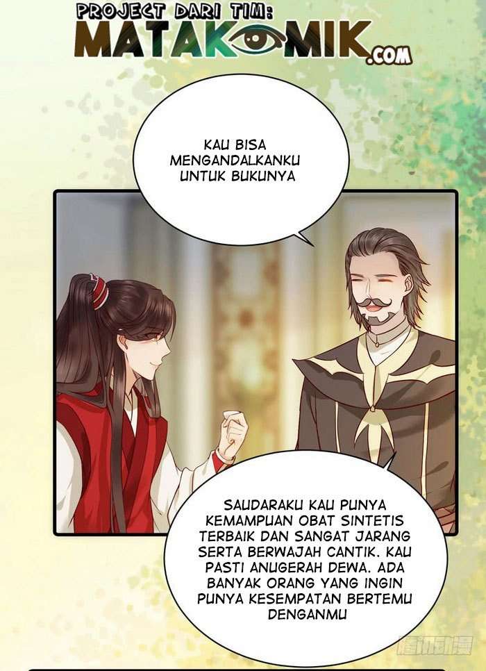 Halaman 16 dari The Ghostly Doctor Chapter 125