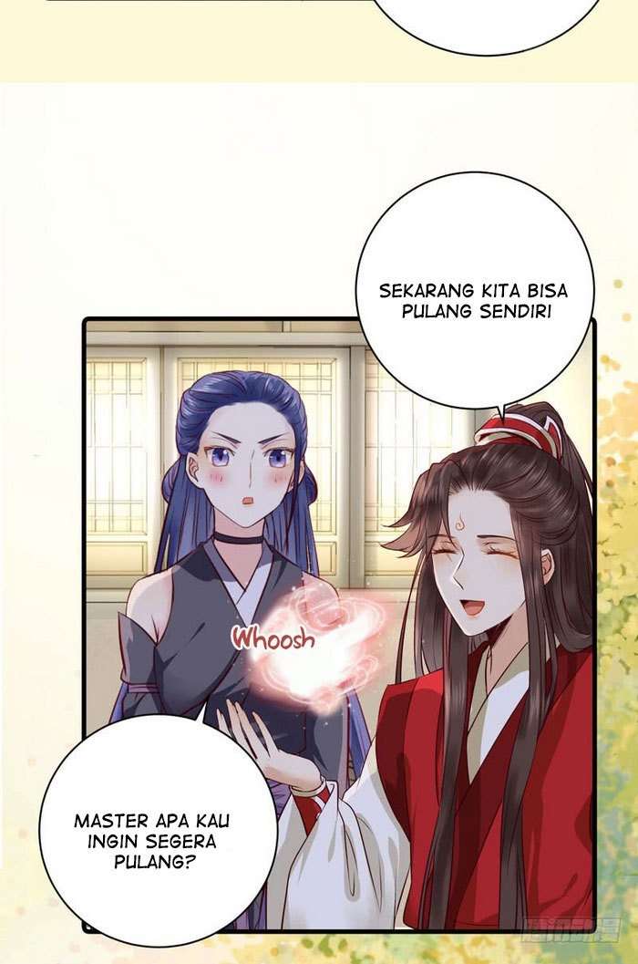 Halaman 19 dari The Ghostly Doctor Chapter 125