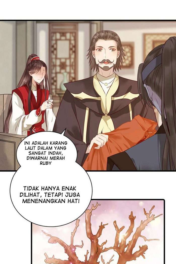Halaman 2 dari The Ghostly Doctor Chapter 125