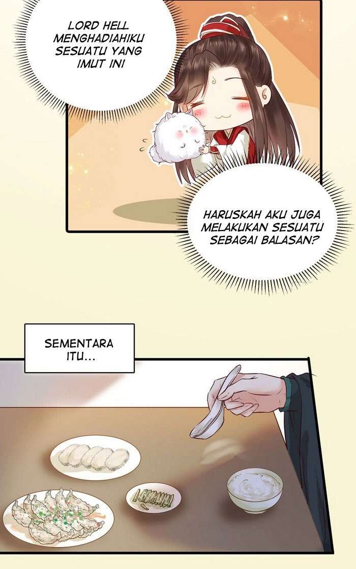 Halaman 28 dari The Ghostly Doctor Chapter 125