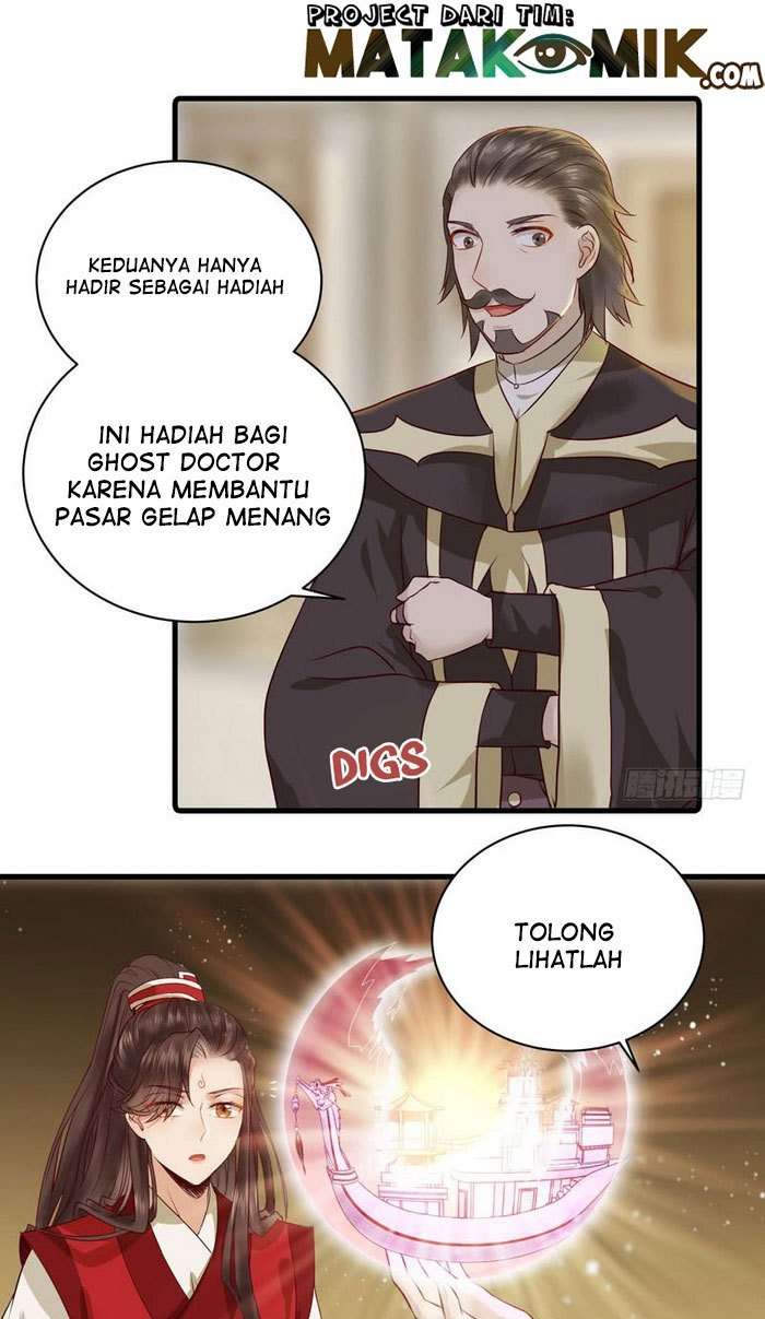 Halaman 7 dari The Ghostly Doctor Chapter 125