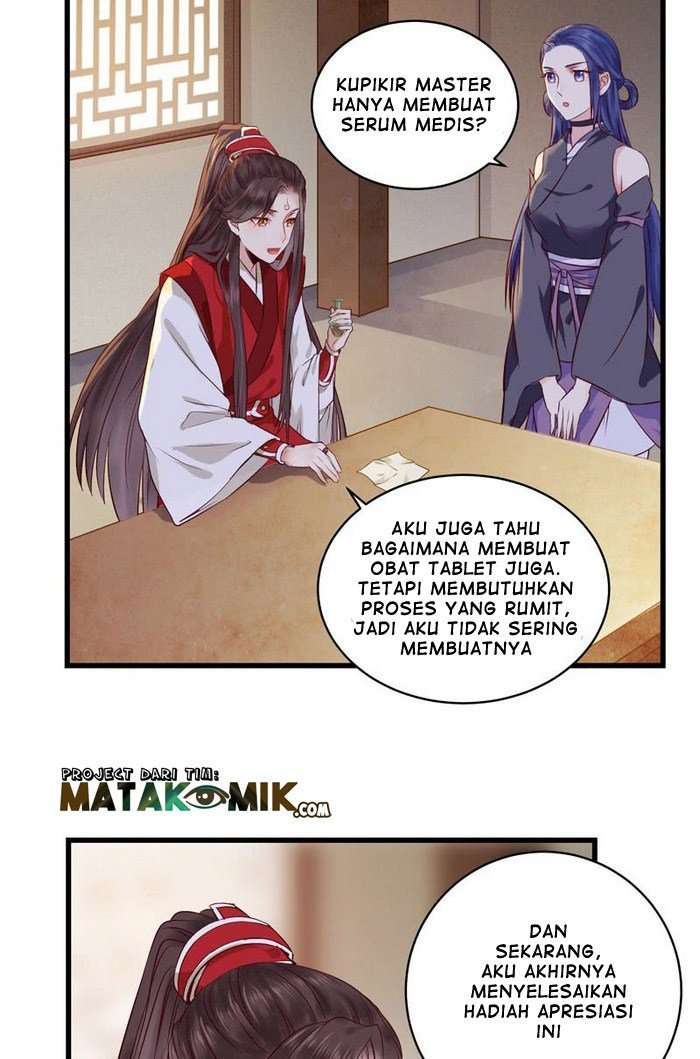 Halaman 11 dari The Ghostly Doctor Chapter 126