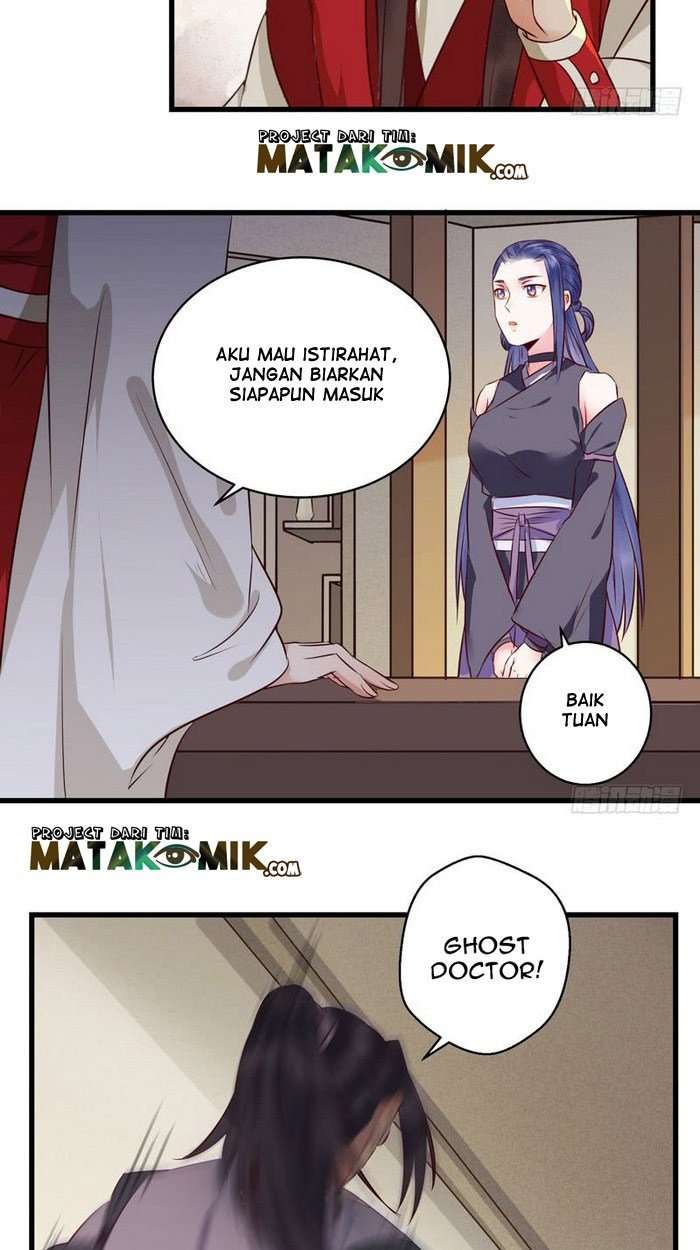 Halaman 15 dari The Ghostly Doctor Chapter 126