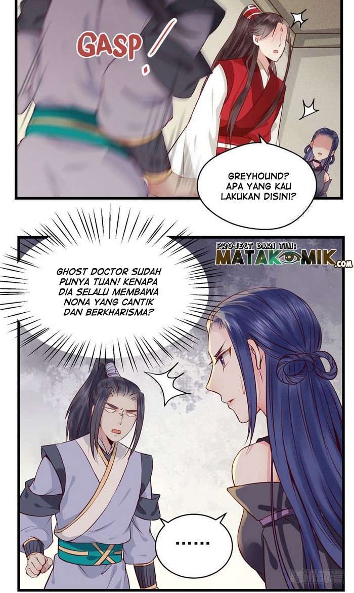 Halaman 16 dari The Ghostly Doctor Chapter 126
