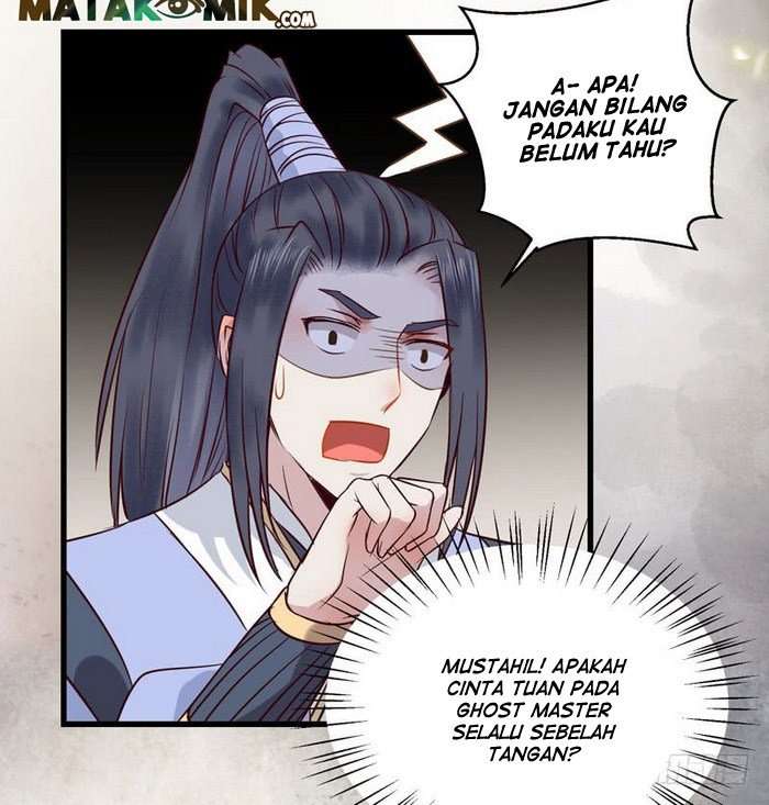 Halaman 21 dari The Ghostly Doctor Chapter 126