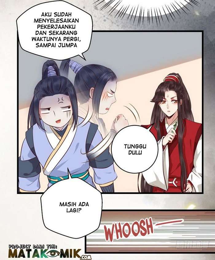 Halaman 22 dari The Ghostly Doctor Chapter 126