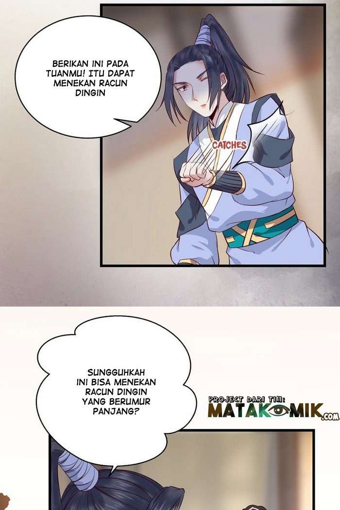 Halaman 23 dari The Ghostly Doctor Chapter 126