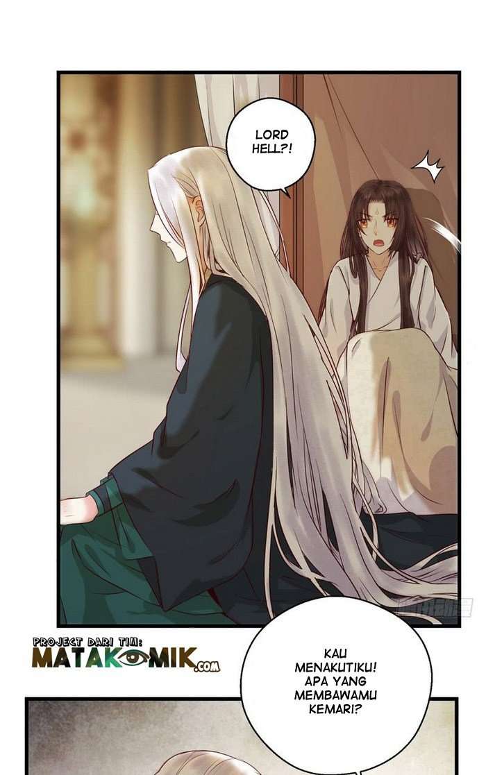 Halaman 27 dari The Ghostly Doctor Chapter 126