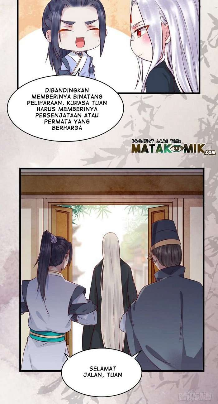Halaman 5 dari The Ghostly Doctor Chapter 126