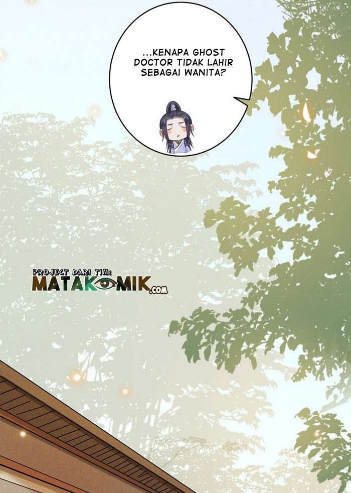 Halaman 8 dari The Ghostly Doctor Chapter 126