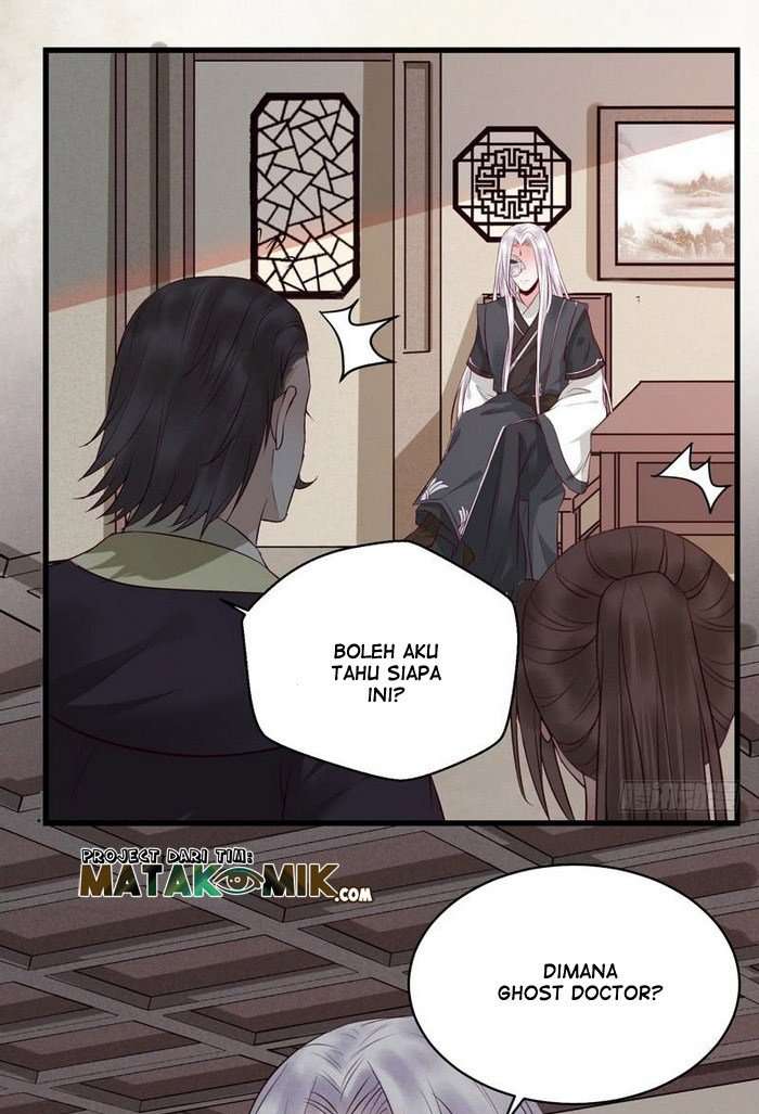 Halaman 23 dari The Ghostly Doctor Chapter 127