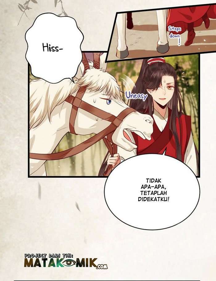 Halaman 37 dari The Ghostly Doctor Chapter 127