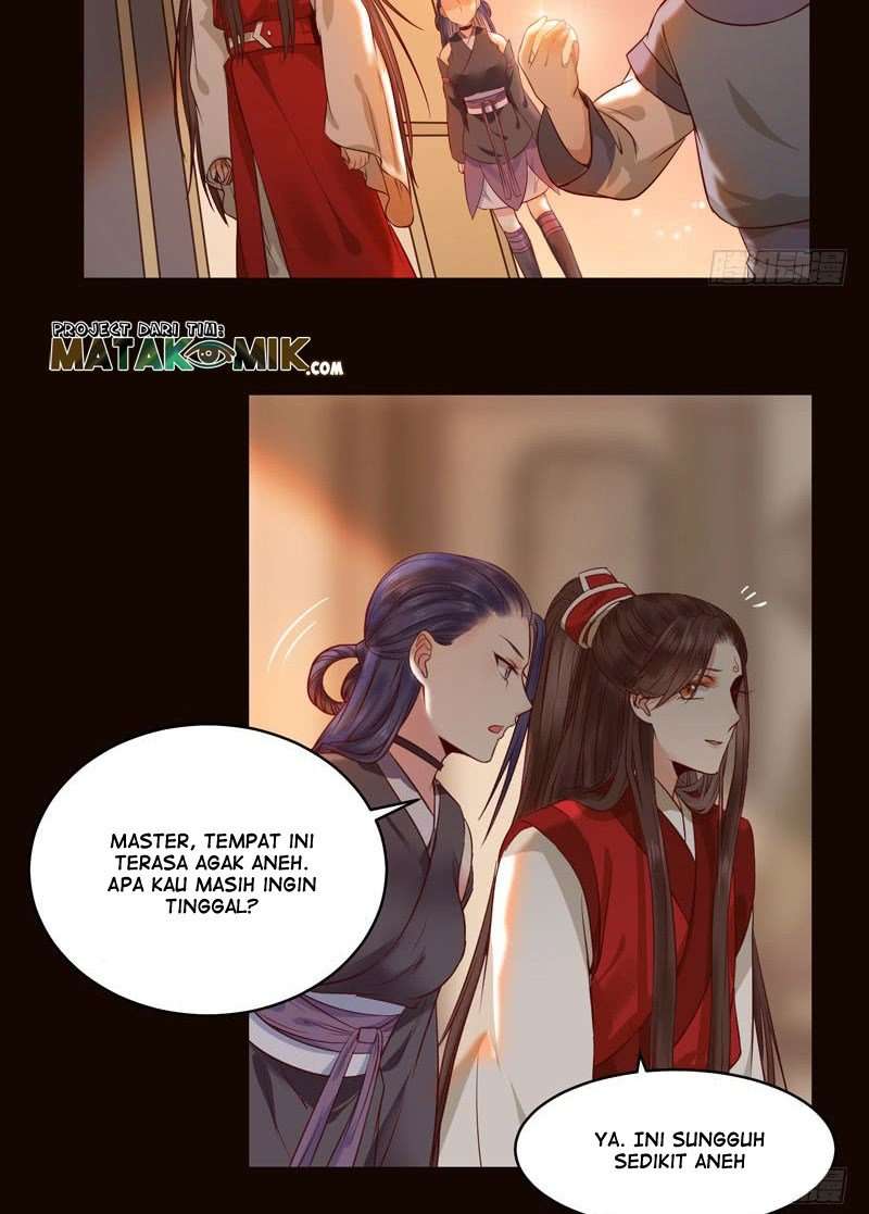 Halaman 15 dari The Ghostly Doctor Chapter 128