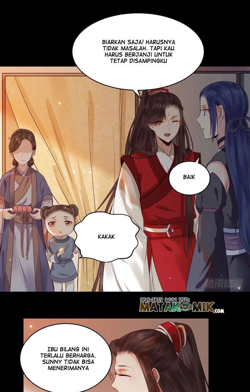 Halaman 17 dari The Ghostly Doctor Chapter 128