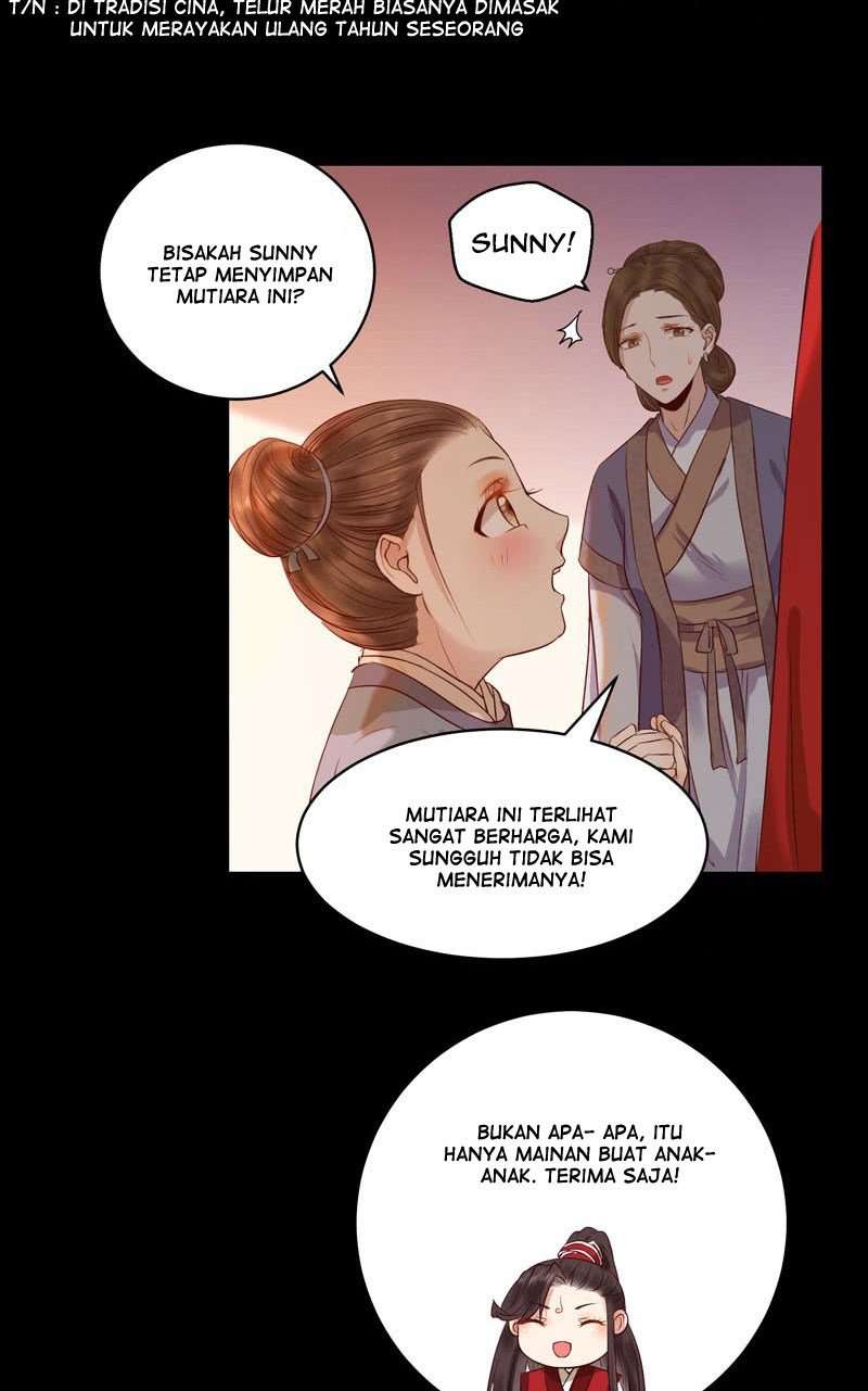 Halaman 19 dari The Ghostly Doctor Chapter 128