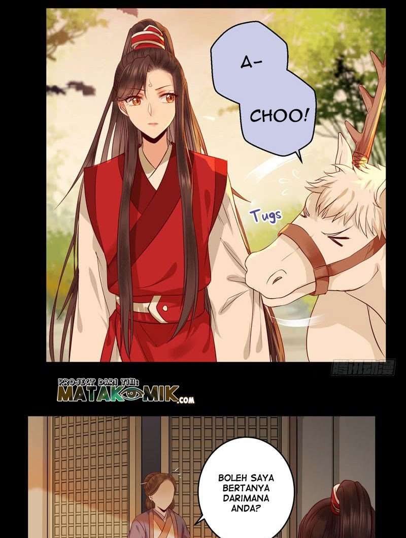 Halaman 3 dari The Ghostly Doctor Chapter 128
