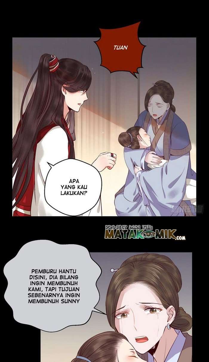 Halaman 13 dari The Ghostly Doctor Chapter 129