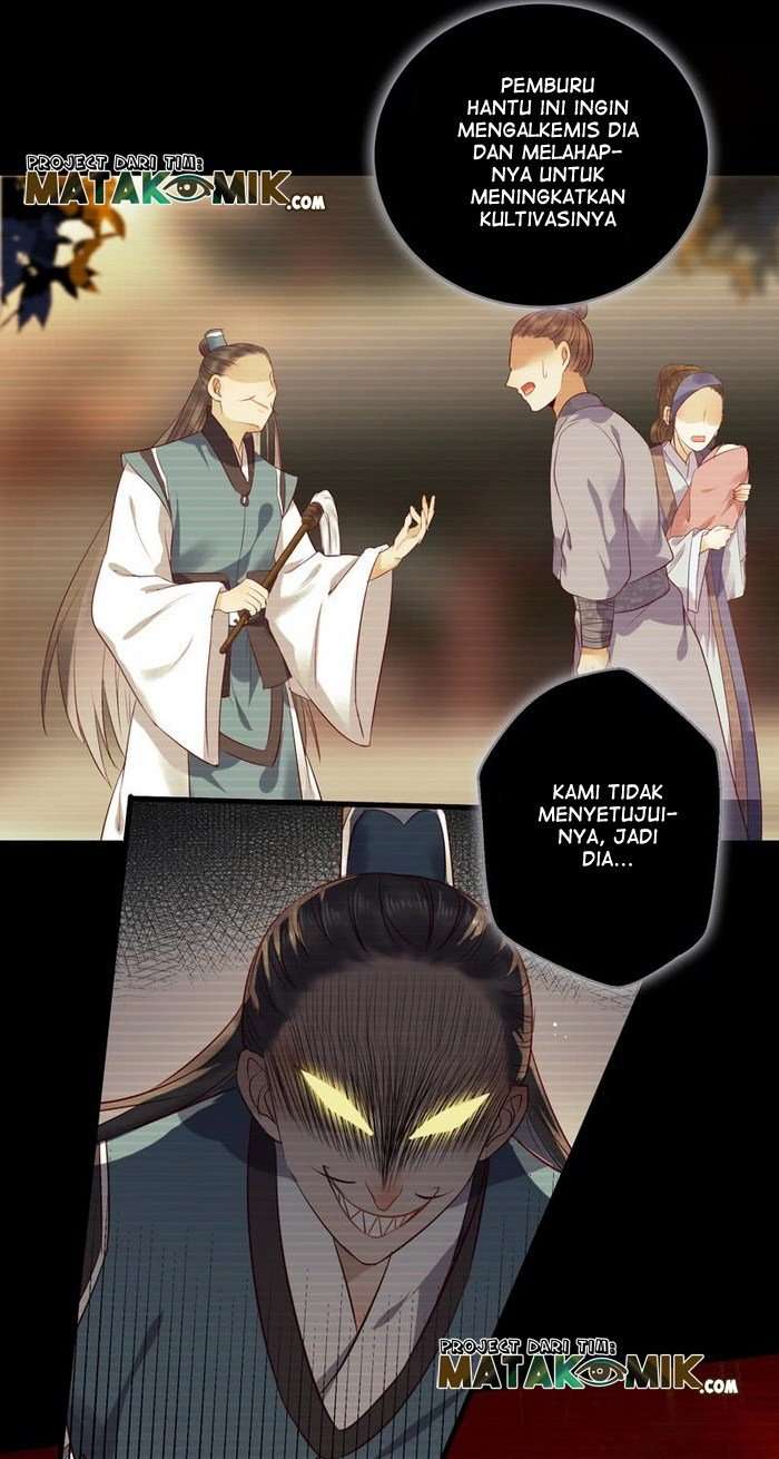 Halaman 15 dari The Ghostly Doctor Chapter 129