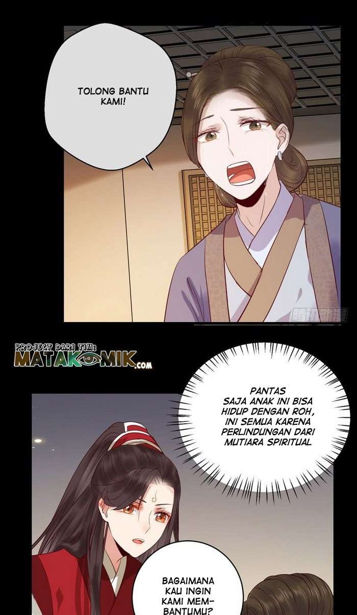 Halaman 18 dari The Ghostly Doctor Chapter 129
