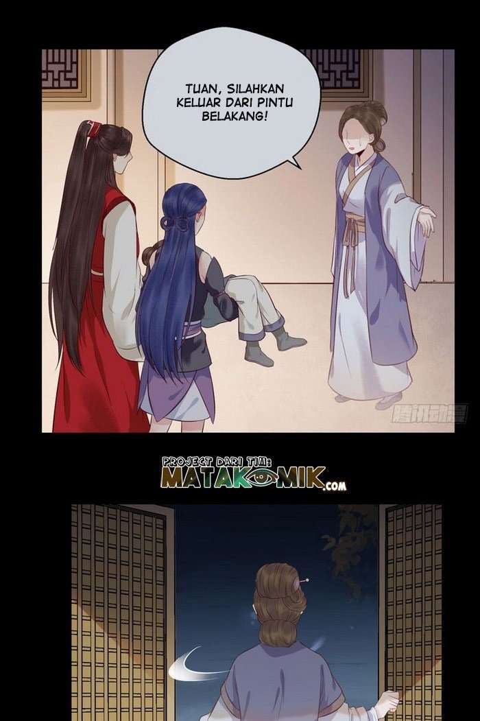 Halaman 22 dari The Ghostly Doctor Chapter 129