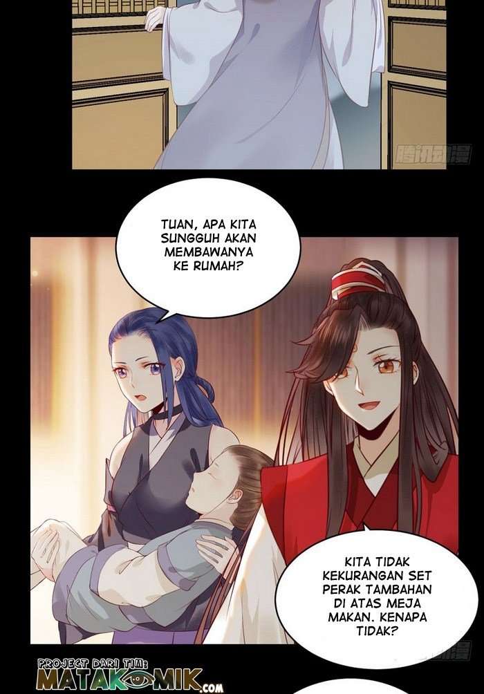Halaman 23 dari The Ghostly Doctor Chapter 129
