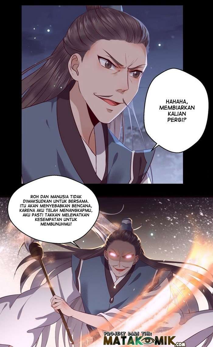 Halaman 3 dari The Ghostly Doctor Chapter 129
