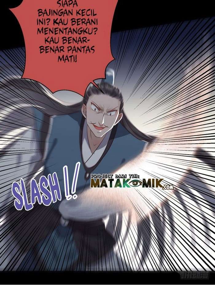 Halaman 30 dari The Ghostly Doctor Chapter 129
